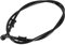 Flaconi 3FT/4FT Tubo Freno Moto,Tubi in Treccia Moto,Tubo Freno Olio Intrecciato in Acciaio Tubo Flessibile,Tubo Freno Moto Intrecciato in Acciaio,per Moto per Dirt Bike Enduro Motocross(900mm)