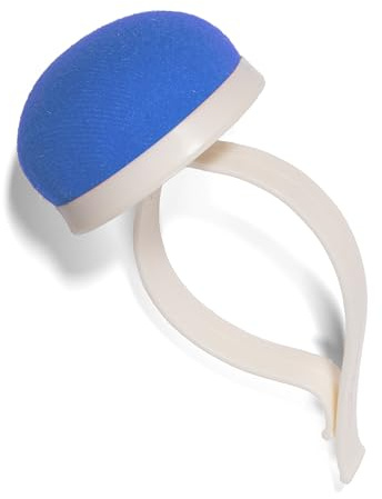 Realm Wrist Pin Cushion for Sewing – Adjustable Strap with Soft Fabric Cushion for Needles & Pins | Comfortable Wristband Sewing Tool for Tailors, Quilters & Crafters