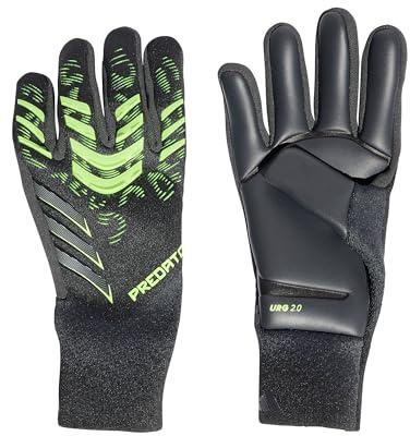 adidas Performance Predator Pro Torwarthandschuhe Schwarzgrau, 10 Herren