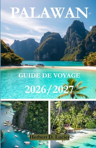 Guide de voyage de Palawan 2026/2027