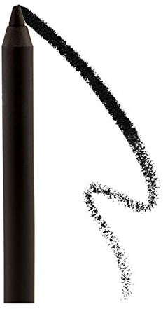 SUGAR Cosmetics Stroke of Genius Heavy-Duty Kohl Eyeliner Pencil - 01 Back to Black (Black), 1.2 g