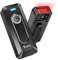 Eyoyo 2D Bluetooth Barcode Scanner Wireless with Clip, 2000mAh Battery with Level Indicator, Portable Mini QR Bar Code Reader for Library Book Inventory Compatible with iPhone, iPad, Android Phone