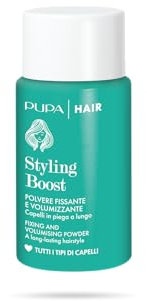 PUPA HAIR POLVERE FISSANTE E VOL.