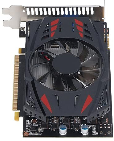 Scheda Grafica Gtx550Ti Gtx 550 Ti Lone Fan Standalone per il Gioco Ventola Singola per Schede Grafiche Pcie Gtx 1050