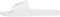 Calvin Klein Slide Monogram Ym0Ym01271, Chanclas Hombre, White (Bright White/Black), 41 EU