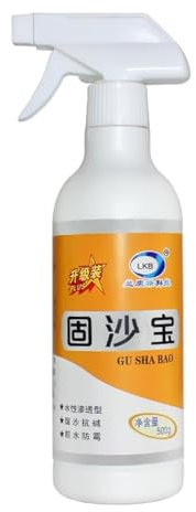 Spray Estabilizador De : Fijador Rápido De, Spray Adhesivo De | Agente Impermeabilizante Invisible Multiusos, Adhesivo Para Reparación De Paredes De Pavimento, Solución De Reparación