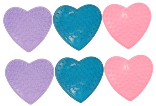 iplusmile Effeuilleuse à Rosiers Outil pour Enlever Épines Lot de 6 Pièces Outils de Jardinage pour Fleuristes Confortable en Silicone Réutilisable