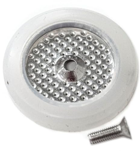 jpshop - Guarnizione con filtro e vite per macchina da caffè elettrica compatibile con Mokona Bialetti