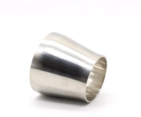 316 stainless steel welding 32mm-25mm, internal and external reducer pipe joints, concentric reduce