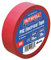 Faithfull FAITAPEPVCR Red PVC Electrical Tape 19mm x 20M - Red
