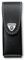 Victorinox, Gürteletui Leder, schwarz, Accessoires für Taschenmesser, Outdoor, Multifunktion