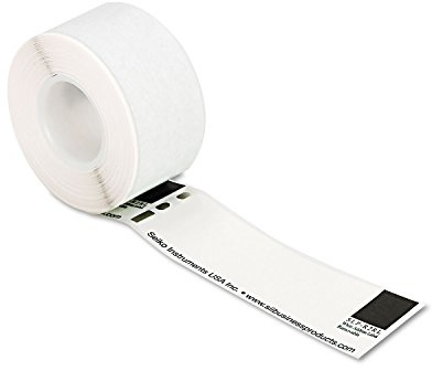 Seiko Instruments SLP-R2RL - Etiqueta para dirección (Blanco, 28mm x 89mm)