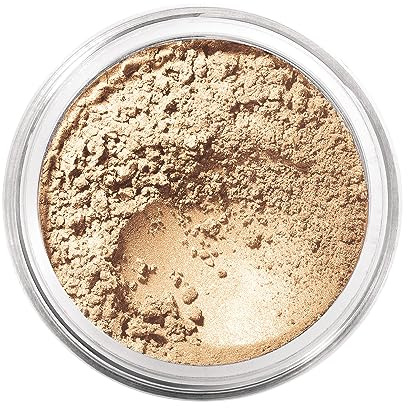 bareMinerals Single Loose Mineral Eyeshadow, Queen Phyllis, Vegan, Cruelty-Free & Dermatologist-Tested