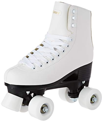 Roces RC1 Classic 4 hjul 4 hjul konstnärliga rullskridskor för män och kvinnor unisex vuxna