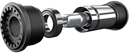 Innenlager THUN EFFICIENT JIVE BSA, Achslänge 131 mm