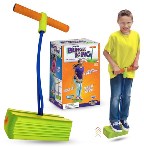 Saltador Bungee Boing Deluxe