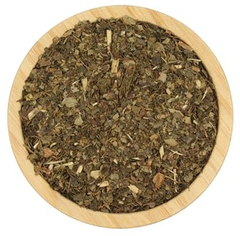 YouHerbIt Dried Cut Witch Hazel Leaves & Stems - Hamamelis Virginiana L. (200g)