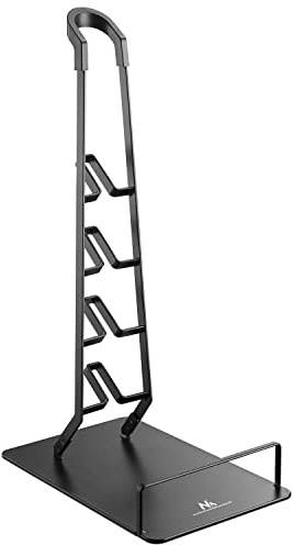 Maclean MC-905 Universal Staubsaugerhalterung Handstaubsauger und Zubehör Halterung Bodenständer Staubsaugerständer
