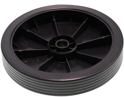 Rad Ø180 kompatibel mit/Ersatzteil für Kärcher 6.435-766.0 Hochdruckreiniger (Beschreibung)