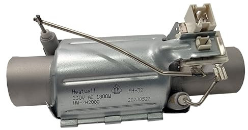 Calentador de conducto del agua para lavavajillas Diplomat