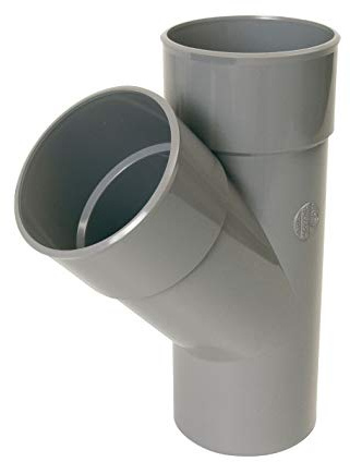 Nicoll - Té 45° MF : 100