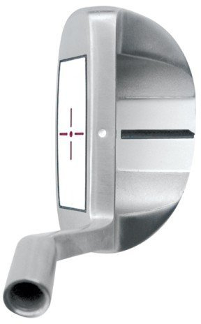 Right Handed Petite Women's (4'10'' to 5'3) Extreme 5 Golf Chipper with Premium Lady Flex Pink Graphite Shaft, 36 Degree Utility Wedge Club