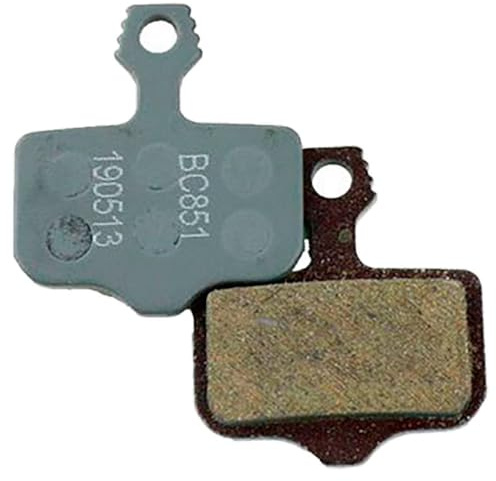 JUEGO PASTILLAS Freno SRAM MTB Level Organic/Acero