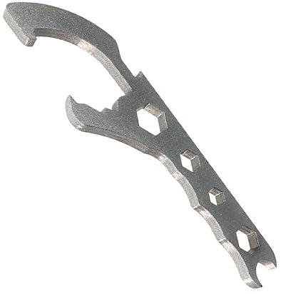 YUEBM Paint Can Opener Tool Designed to Help Open Various 5 Gallon Paint Bucket, Thickened Integrated Steel Plate Will Last for Years