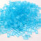 FSWWSF 700 Stück Blue Bricks Bulk Flachsteine für Glatte Oberfläche Bodenwand Kompatibel mit Großen Marken für Spielzeug Zubehör 1×2 Fliesen (Hellblau)