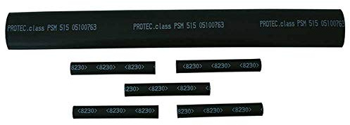 PROTEC.class PSM 56 Schrumpfmuffe 5x6-5x25