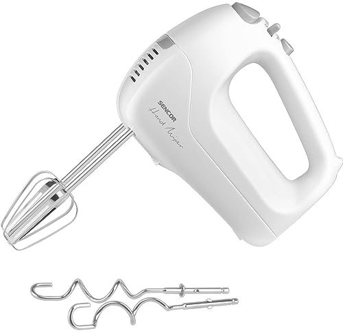 Sencor Batidora de mano SHM 5400WH 25X25X25
