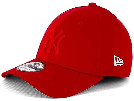 New Era Cap 9Forty Herren Basecap NFL NBA MLB Limited Edition (New York Yankees red)