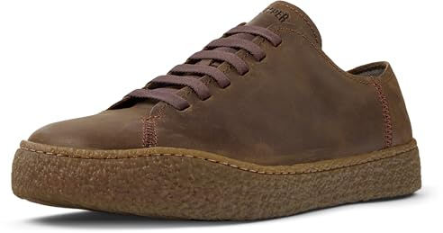 Camper K100927 Peu Terreno Zapatillas Hombre Marrón Medio