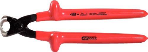 KS Tools 117.1204 CLASSIC 1000V Monierzange, 250mm