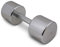 trenas Eine Chrom Kurzhantel - 15 kg