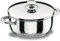 Lacor 40016 Bratentopf mit Deckel 16 cm Vitrocor