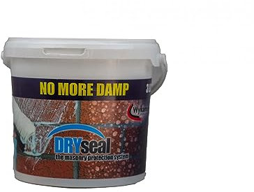 DRYSEAL PENETRATING DAMP WATERPROOF TREATMENT CREAM 3L