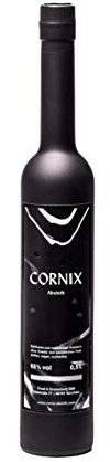 Cornix Absinth (1 x 0.5l) | Original Absinth, destilliert aus Kräutern | mit Wermut
