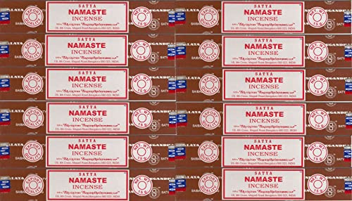 Satya Namaste Räucher 15 g