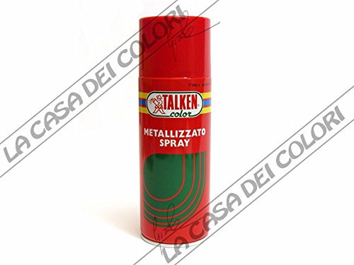 TALKEN - SPRAY - METALLIZZATO - 400 ml - 7057 viola metallizzato