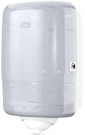 Tork Reflex ™ Single Sheet Mini White Centrefeed dispenser
