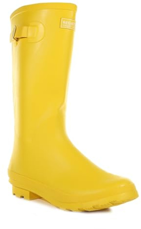 Regatta - Lady Fairweather II, Botas cortas al tobillo, Maize Yellow,