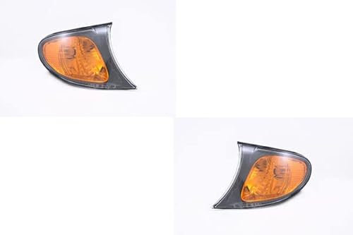 Johns, passend für BMW 3er Blinkleuchte E46 09/01-02/05 vorne Set links & rechts