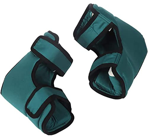 Coussinet De Talon Anti-Escarres, Coussin De Protection De Talon De Botte Pour Soulager La Pression Des Plaies Et Des Ulcères, Soulagement De La Douleur Au Talon, Auxiliaires