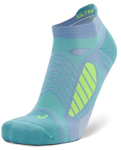 Balega Blister Resist Performance Quarter Socks, máxima comodidad y tecnología que absorbe la humedad, ajuste ergonómico, diseño acolchado, ideal para correr y entrenar