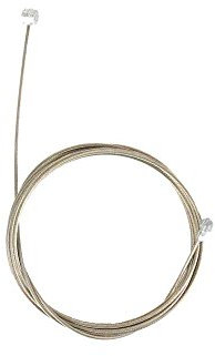 Shimano Road/MTB Doppelend-Bremsstahl-Innendraht, 1,6 x 2050 mm, (Master Outer Box of 10)