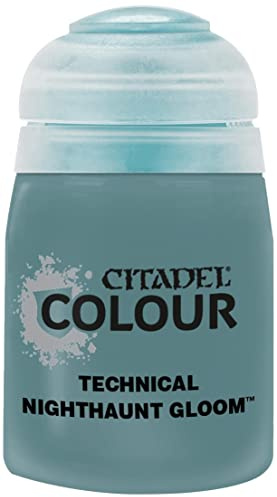 Games Workshop Citadel Paint Pot - Technical Nighthaunt Gloom (25 ml)