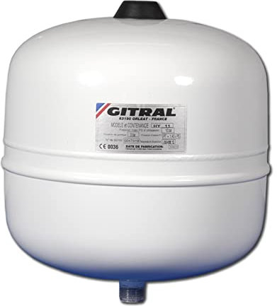 Vase hydrochaud 12 l hy12