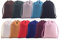 KONMAY 11 sacchetti grandi in velluto con coulisse, misti, 15 x 20 cm, sacchetti per gioielli per regali, bomboniere