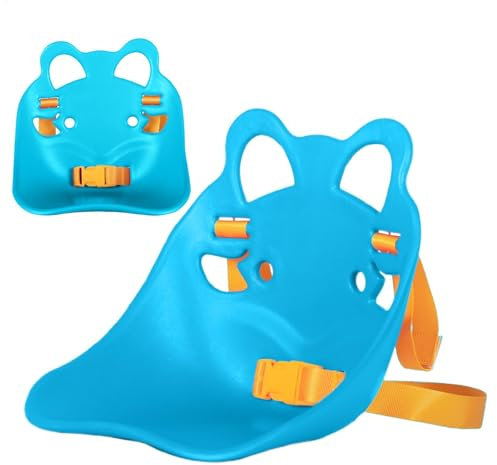 Kinder-Puppensitz-Befestigung, Puppen-Fahrradsitz, Niedlicher Silikon-Puppenstuhl, Fahrrad-Puppensitz, Dekorativer Puppenträger, lustige Fahrradbefestigung mit Riemen für Kinderfahrrad und Roller